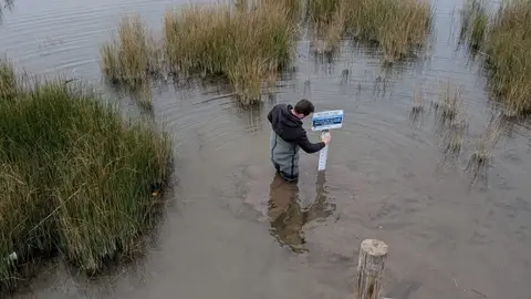 Torreblanca, primer municipio de España cuyo humedal está en conexión con la NASA Torreblanca, primer municipio de España cuyo humedal está en conexión con la NASA