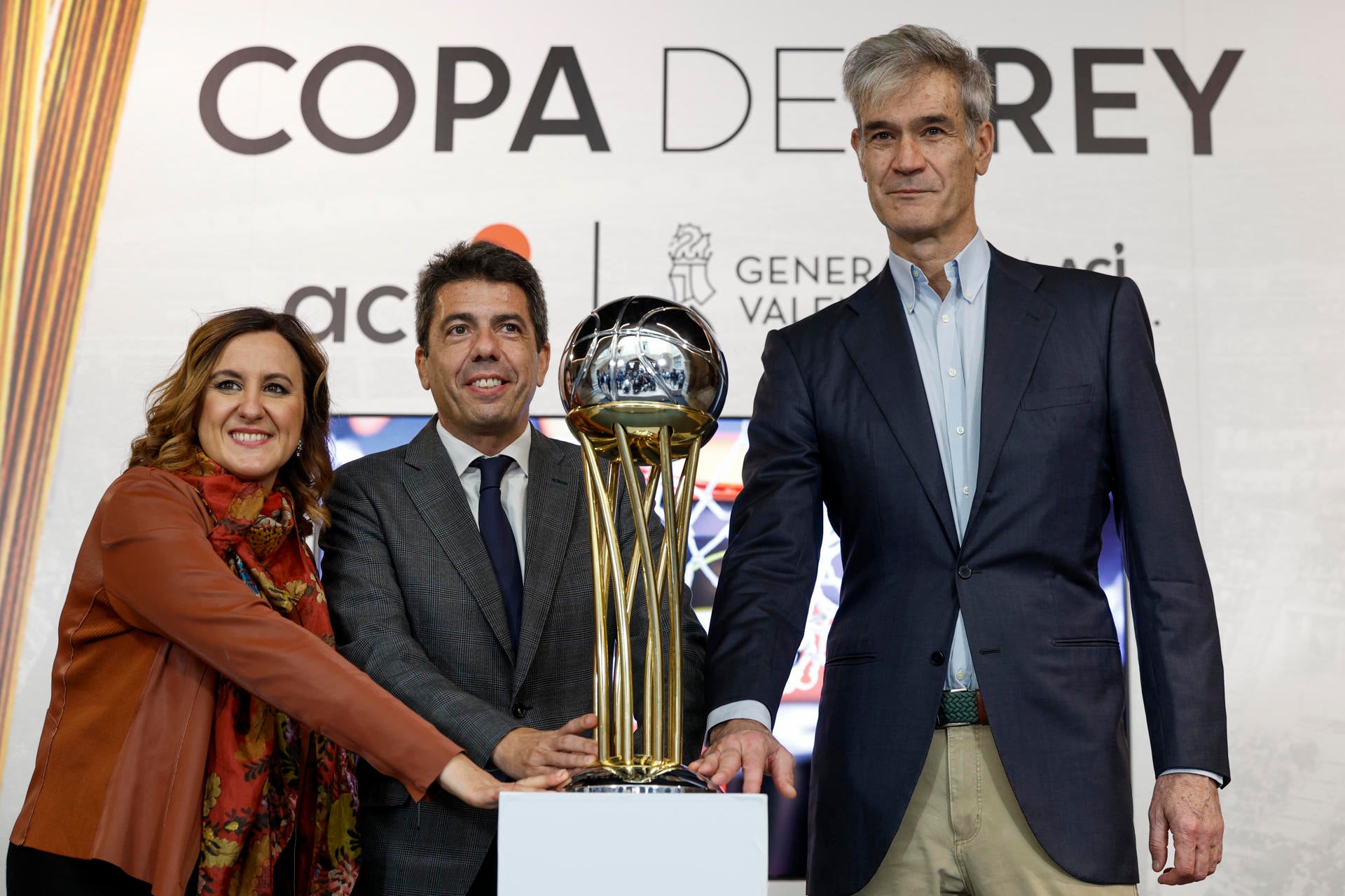 El nuevo Roig Arena acogerá en València la Copa de 2026 y 2027 El nuevo Roig Arena acogerá en València la Copa de 2026 y 2027