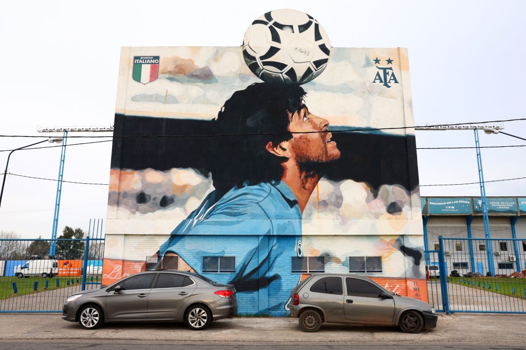 Comienza el juicio por la muerte de Maradona: la familia insiste en que fue asesinado Comienza el juicio por la muerte de Maradona: la familia insiste en que fue asesinado