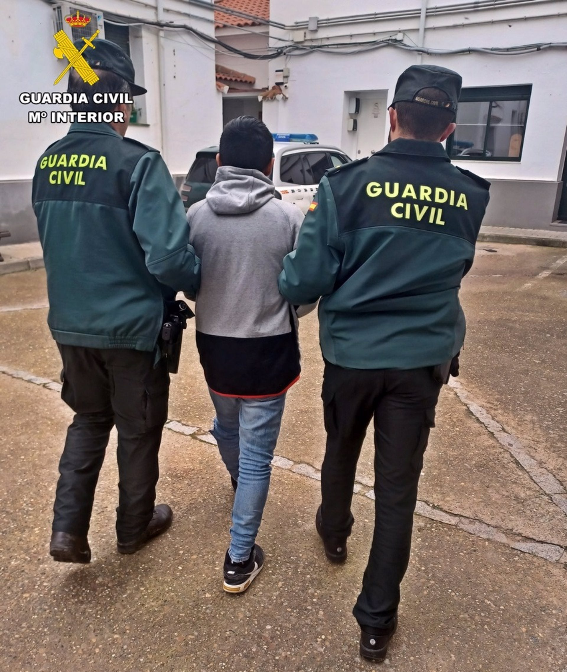 Ingresa en prisión un joven detenido por el robo en un bar de Zafra Ingresa en prisión un joven detenido por el robo en un bar de Zafra