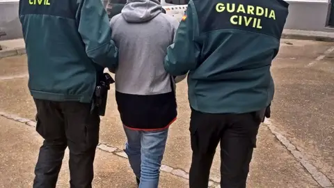 Ingresa en prisión un joven detenido por el robo en un bar de Zafra Ingresa en prisión un joven detenido por el robo en un bar de Zafra