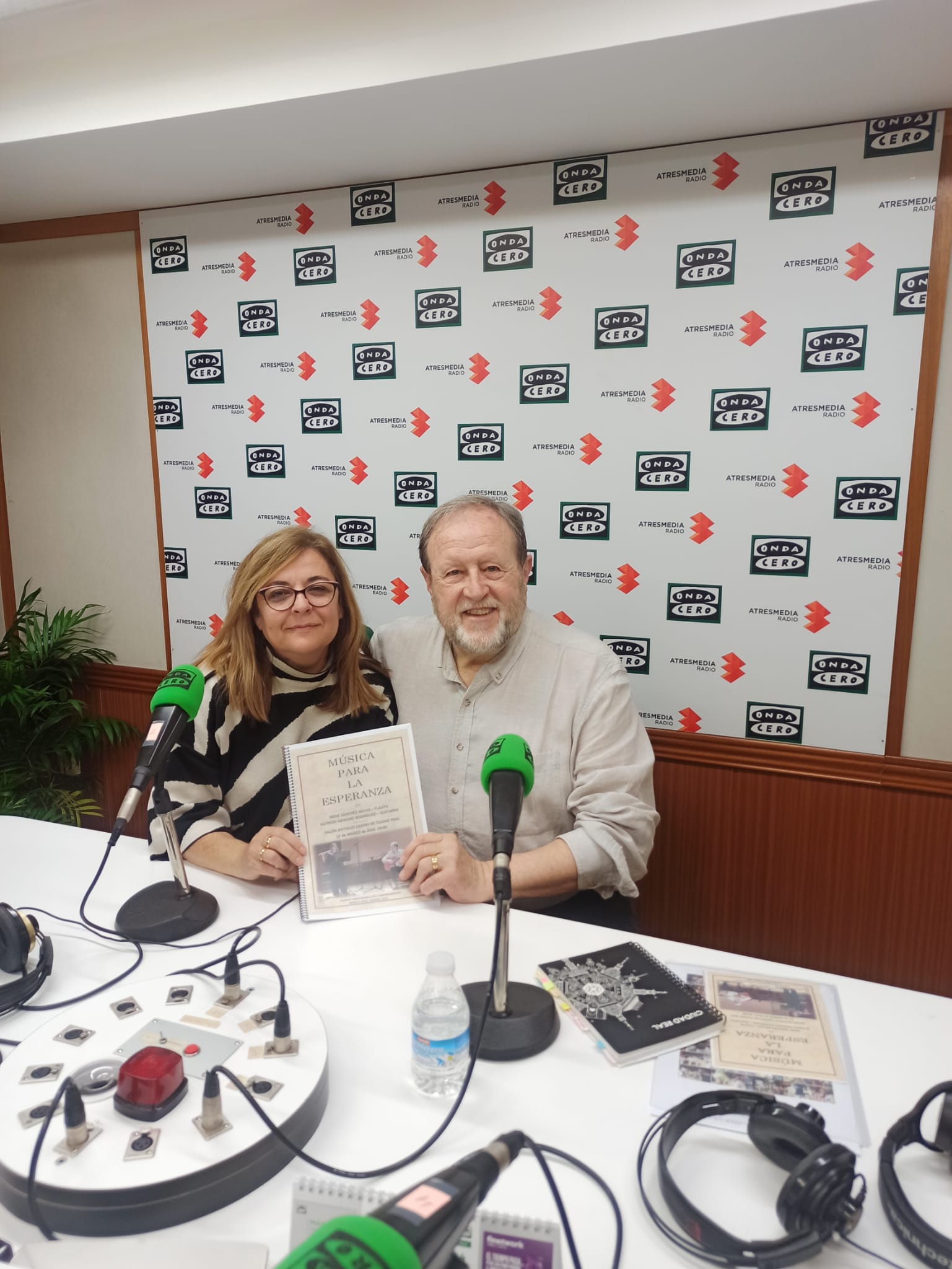Música para la esperanza Música para la esperanza