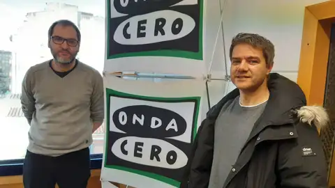 Miquel Àngel Poch i David Bachiller Miquel Àngel Poch i David Bachiller