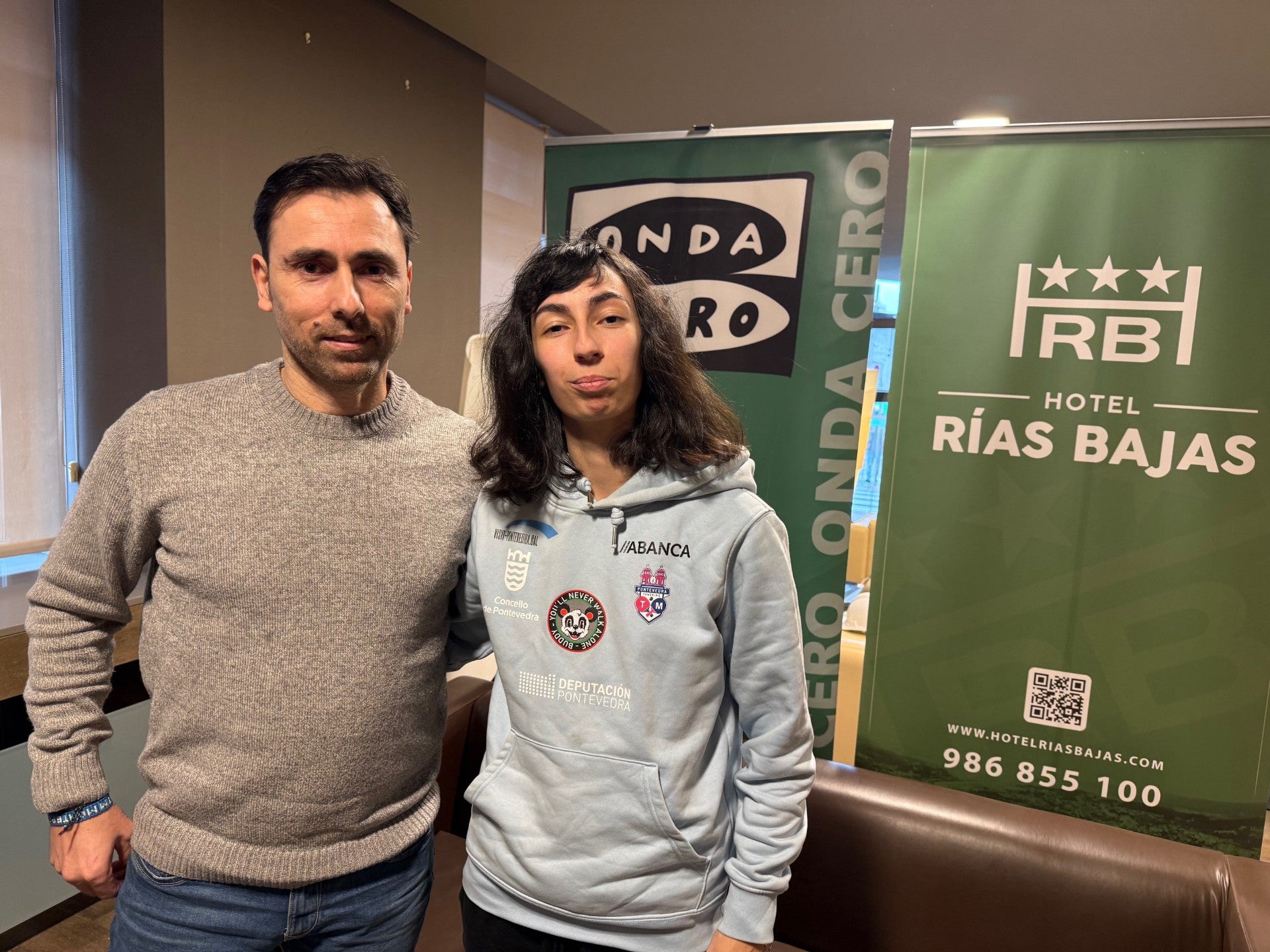 Cristaliza el éxito del TM Monteporreiro Cristaliza el éxito del TM Monteporreiro