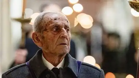 Paco 'El del Molino' era un hombre muy querido en Almogía Paco 'El del Molino' era un hombre muy querido en Almogía