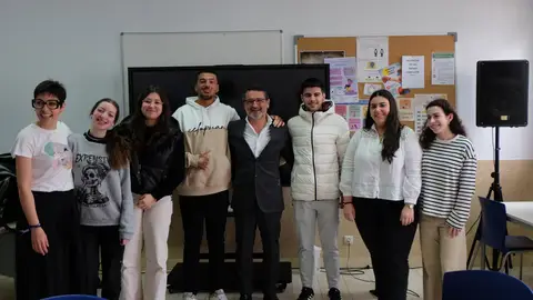 El proyecto Antares de la Junta llega a Villafranca de los Barros para impulsar el empleo y el emprendimiento en la región El proyecto Antares de la Junta llega a Villafranca de los Barros para impulsar el empleo y el emprendimiento en la región