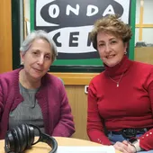 Elisa Presa y María Angélica Cosmen Elisa Presa y María Angélica Cosmen