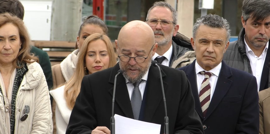 La Asociación Víctimas del Terrorismo de La Rioja pide unidad y que se cumplan las penas La Asociación Víctimas del Terrorismo de La Rioja pide unidad y que se cumplan las penas