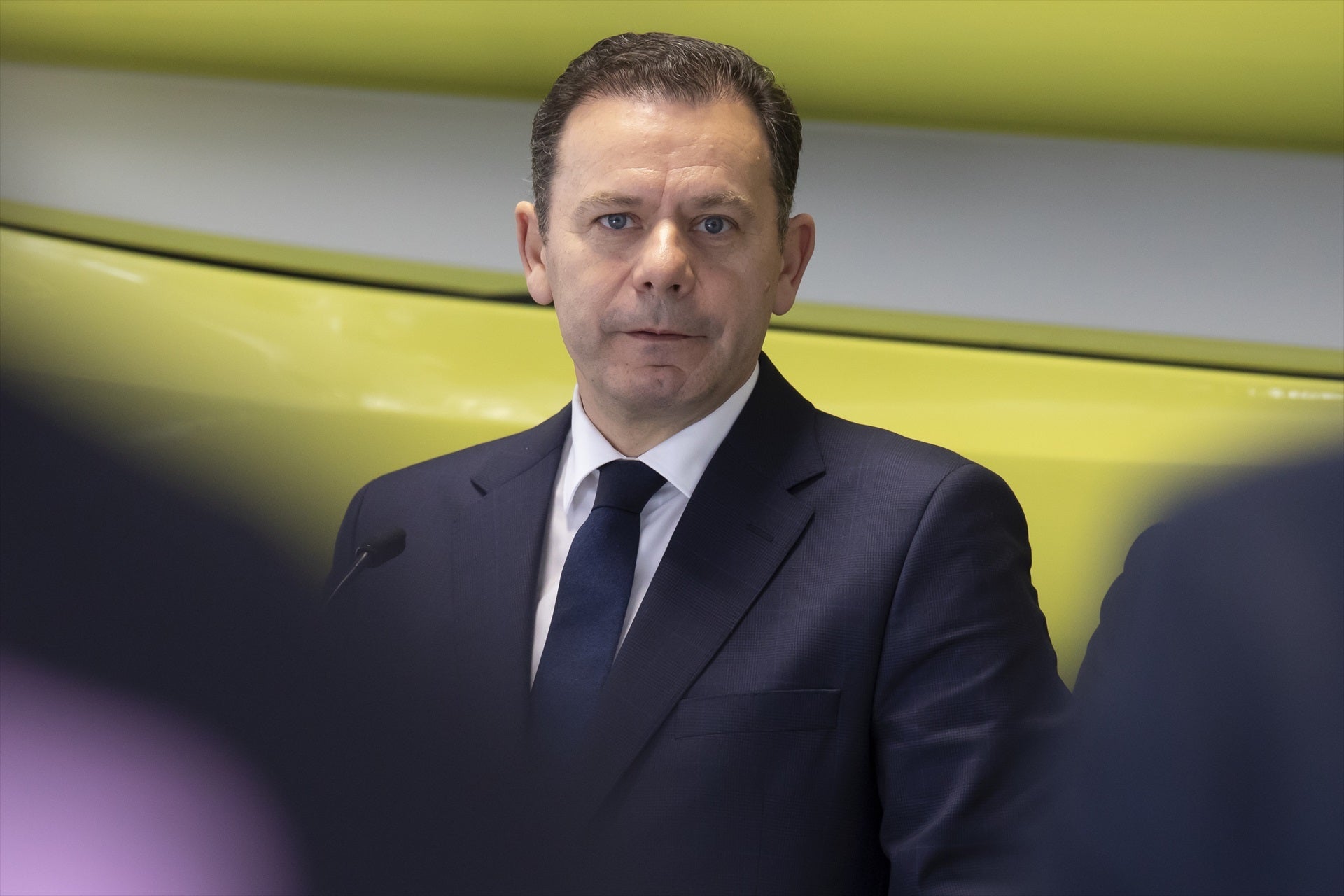 Montenegro no supera la cuestión de confianza y Portugal irá de nuevo a elecciones Montenegro no supera la cuestión de confianza y Portugal irá de nuevo a elecciones