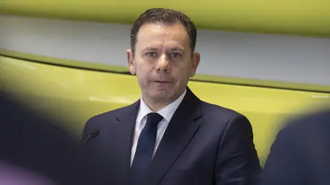 Luis Montenegro en una foto de archivo Luis Montenegro en una foto de archivo