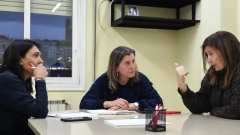 Os socialistas de Ourense esixen solucións para o peche da escola infantil A Casiña Os socialistas de Ourense esixen solucións para o peche da escola infantil A Casiña