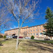 Residencia de mayores de Cáritas Segovia