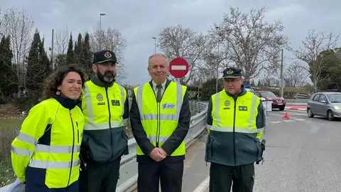 Dos de los siete fallecidos en Huesca no llevaba el cinturón Dos de los siete fallecidos en Huesca no llevaba el cinturón