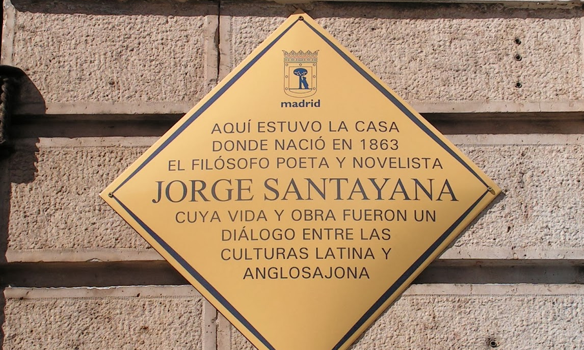 Jorge Santayana Jorge Santayana