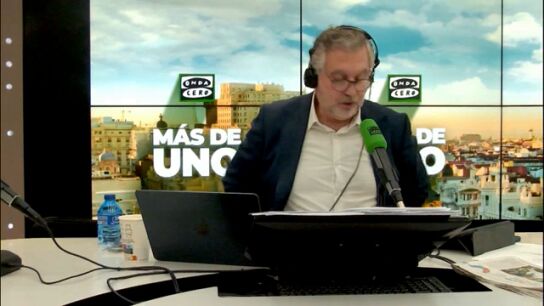 Monólogo de Alsina: "Negociaciones de paz consigo mismo"