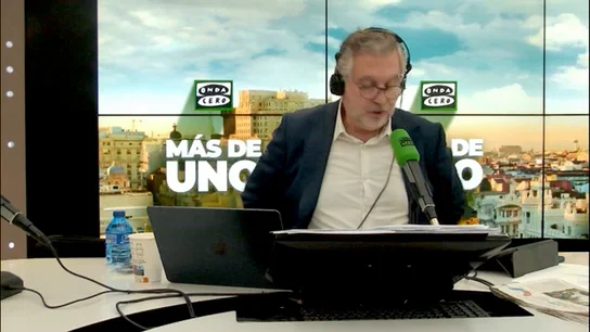Monólogo de Alsina: "Negociaciones de paz consigo mismo" Monólogo de Alsina: "Negociaciones de paz consigo mismo"