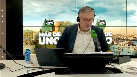 Monólogo de Alsina: "Negociaciones de paz consigo mismo" Monólogo de Alsina: "Negociaciones de paz consigo mismo"