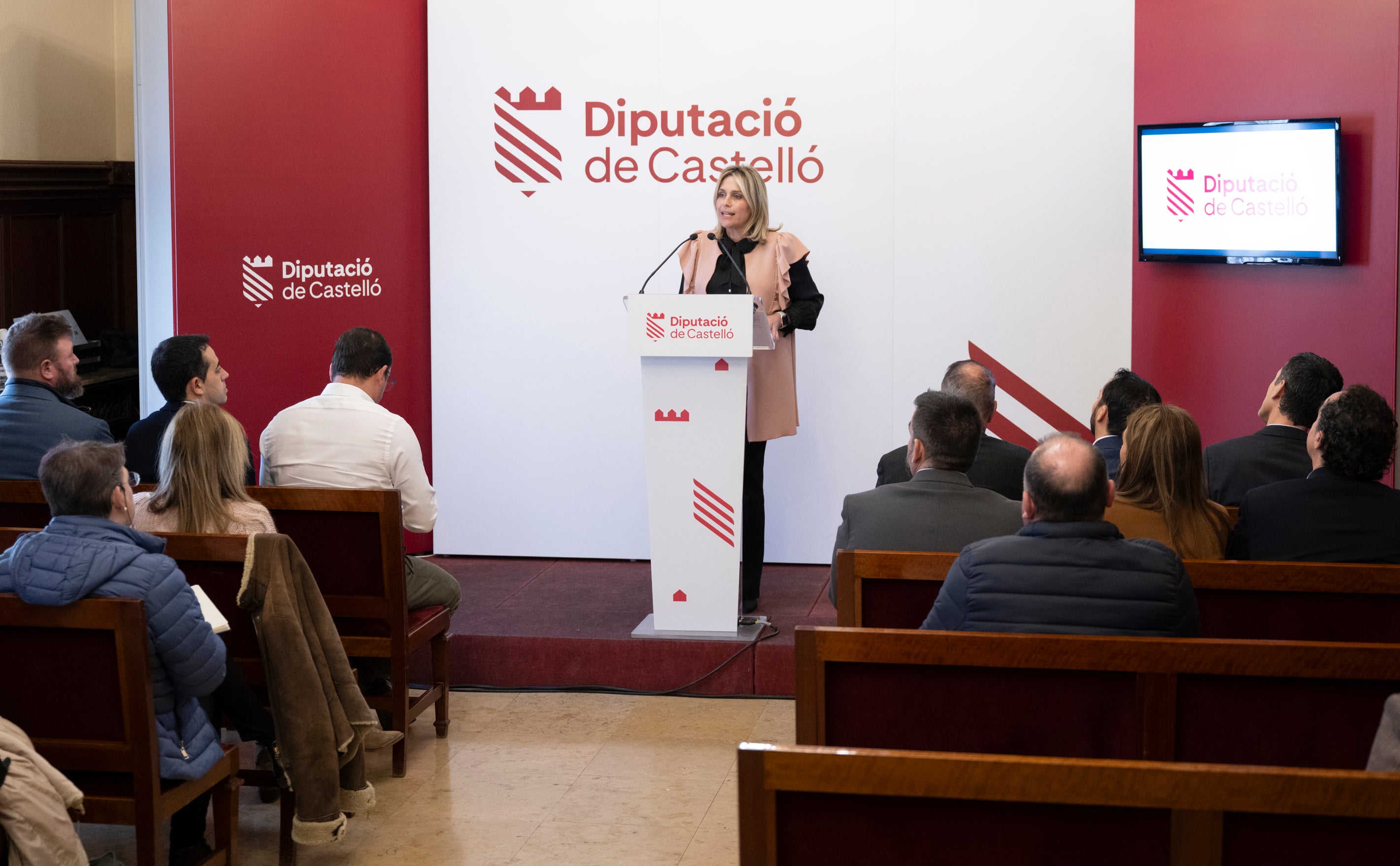 Barrachina anuncia la incorporación con remanentes de 15.250.000 euros al Fondo de Cooperación Barrachina anuncia la incorporación con remanentes de 15.250.000 euros al Fondo de Cooperación