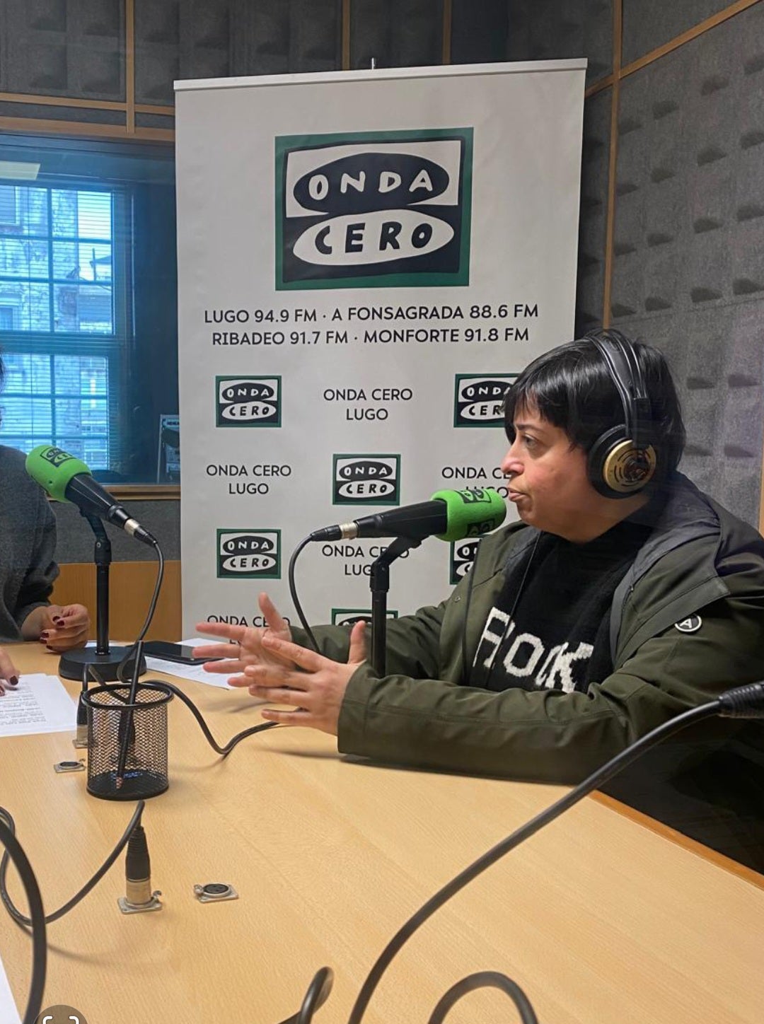 Isabel Lozano, presidenta de Itineris: "Necesitamos negocios abiertos al público en el barrio de la Tinería" Isabel Lozano, presidenta de Itineris: "Necesitamos negocios abiertos al público en el barrio de la Tinería"