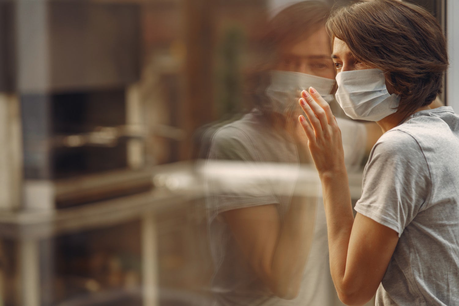 La realidad del Covid cinco años después: "Sigue entre nosotros y está aquí para quedarse" La realidad del Covid cinco años después: "Sigue entre nosotros y está aquí para quedarse"