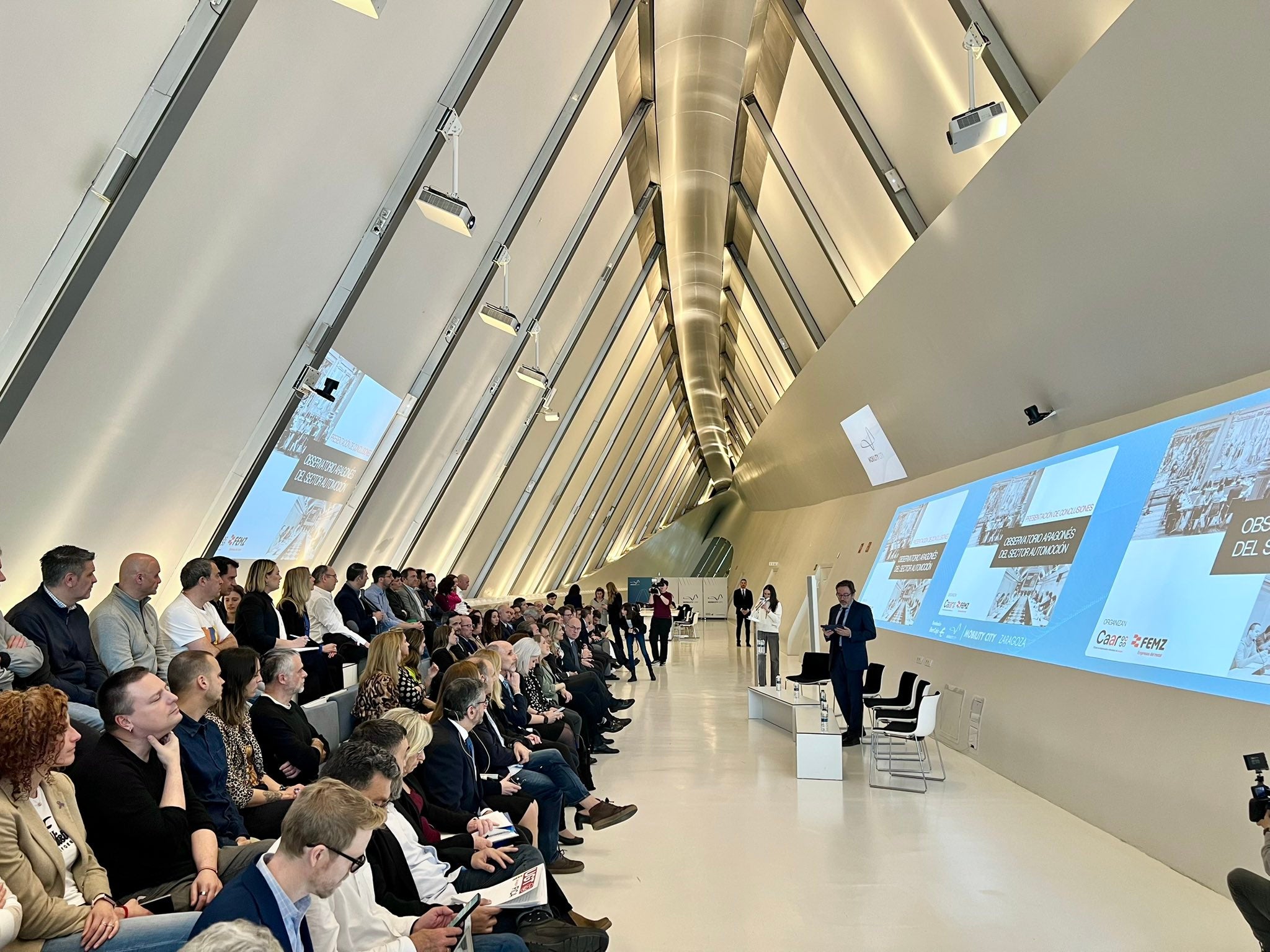 El Observatorio de la Automoción marca su hoja de ruta El Observatorio de la Automoción marca su hoja de ruta