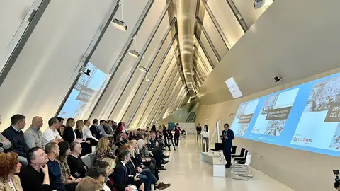 Presentación del informe del Observatorio de la Automoción Presentación del informe del Observatorio de la Automoción