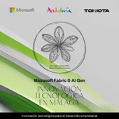 Microsoft Fabric & IA Generativa: Málaga 2025 Microsoft Fabric & IA Generativa: Málaga 2025