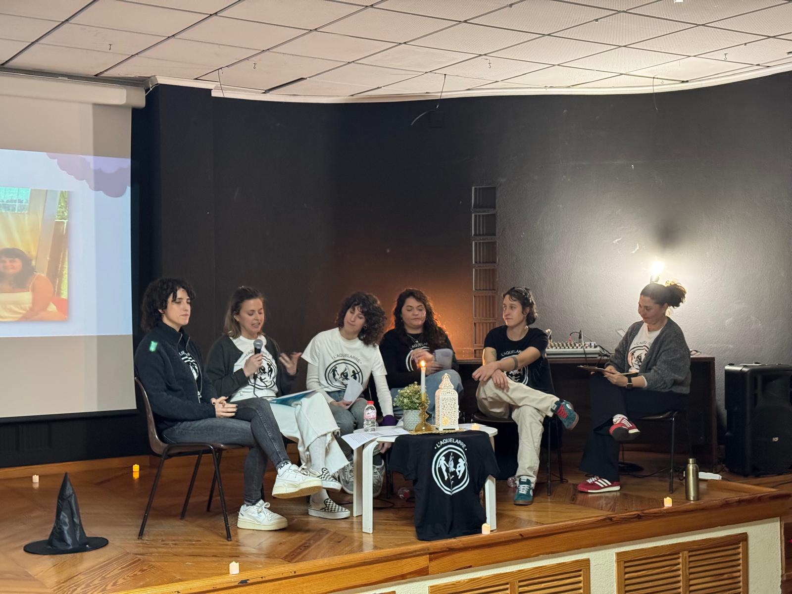 Se presenta en Sueca la asociación L'Aquelarre de la Ribera Se presenta en Sueca la asociación L'Aquelarre de la Ribera