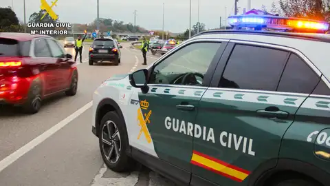 Patrulla de Seguridad Ciudadana de la Guardia Civil de Cantabria Patrulla de Seguridad Ciudadana de la Guardia Civil de Cantabria