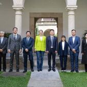 Visita empresa Hunan Yunen Technology