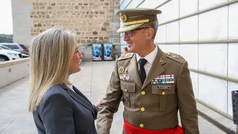 Tolón asegura que la situación climatológica está controlada en Toledo Tolón asegura que la situación climatológica está controlada en Toledo