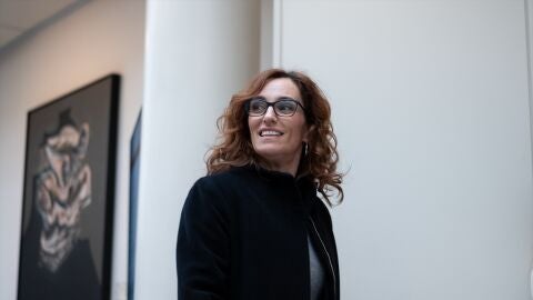 M&oacute;nica Garc&iacute;a en una imagen de archivo