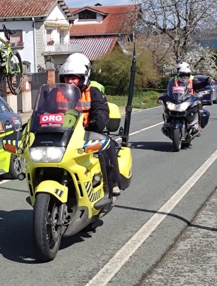 Jorge Aguirre: "Va a haber una posibilidad de acuerdo con los motoenlaces" Jorge Aguirre: "Va a haber una posibilidad de acuerdo con los motoenlaces"
