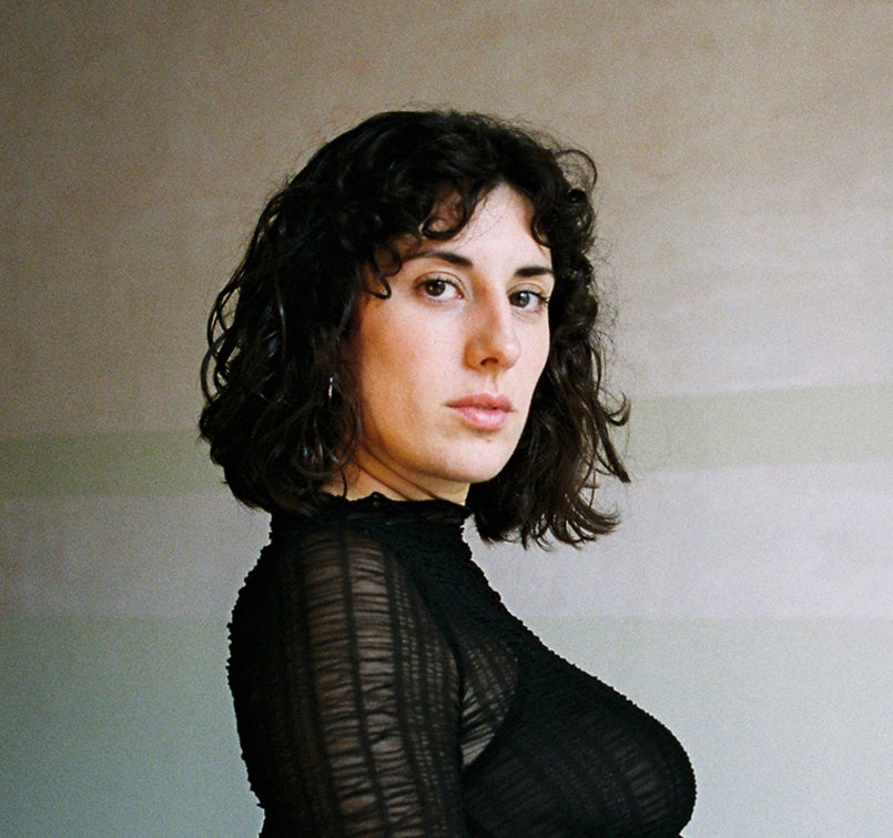 Elena Martín Gimeno recibe este martes el Premio Málaga Talent Elena Martín Gimeno recibe este martes el Premio Málaga Talent