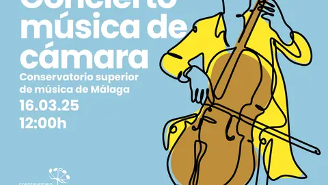 ¡Música de cámara en el MIMMA: un puente entre el Conservatorio Superior de Málaga y el público! ¡Música de cámara en el MIMMA: un puente entre el Conservatorio Superior de Málaga y el público!