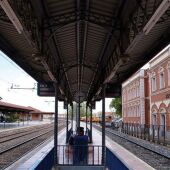 Estación de tren de Alcázar de San Juan