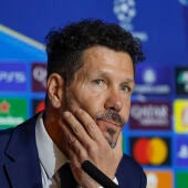 Simeone: "Solo con la grada no vamos a ganar"