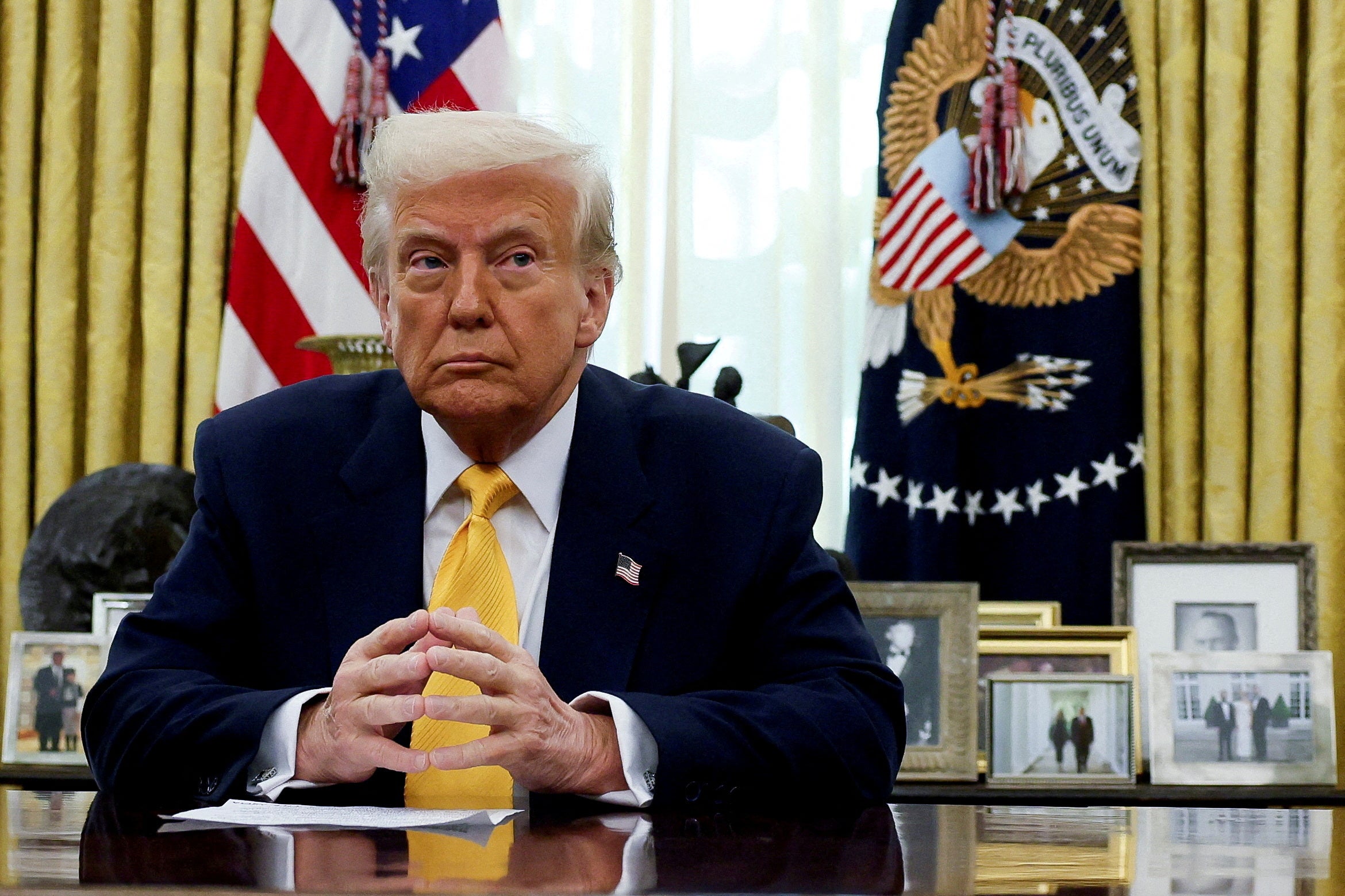 Vota: ¿Cree que las políticas arancelarias de Trump pueden provocar una recesión mundial? Vota: ¿Cree que las políticas arancelarias de Trump pueden provocar una recesión mundial?