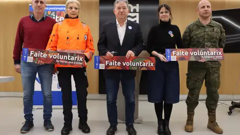 O Mundial Multisport de Pontevedra busca voluntariado Do 21 ao 29 de xuño celébrase o Mundial Multisport en Pontevedra