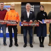 O Mundial Multisport de Pontevedra busca voluntariado