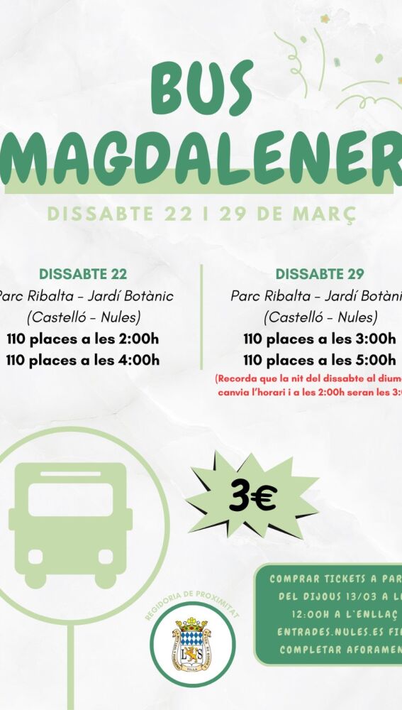 BUS MAGDALENERO 
