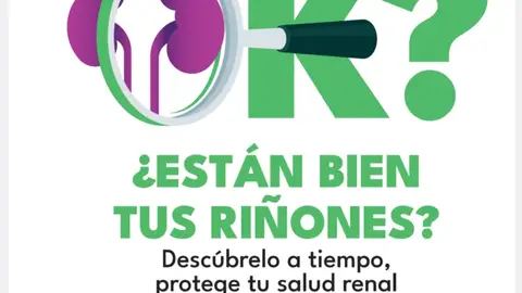 Día Mundial del Riñón onda cero