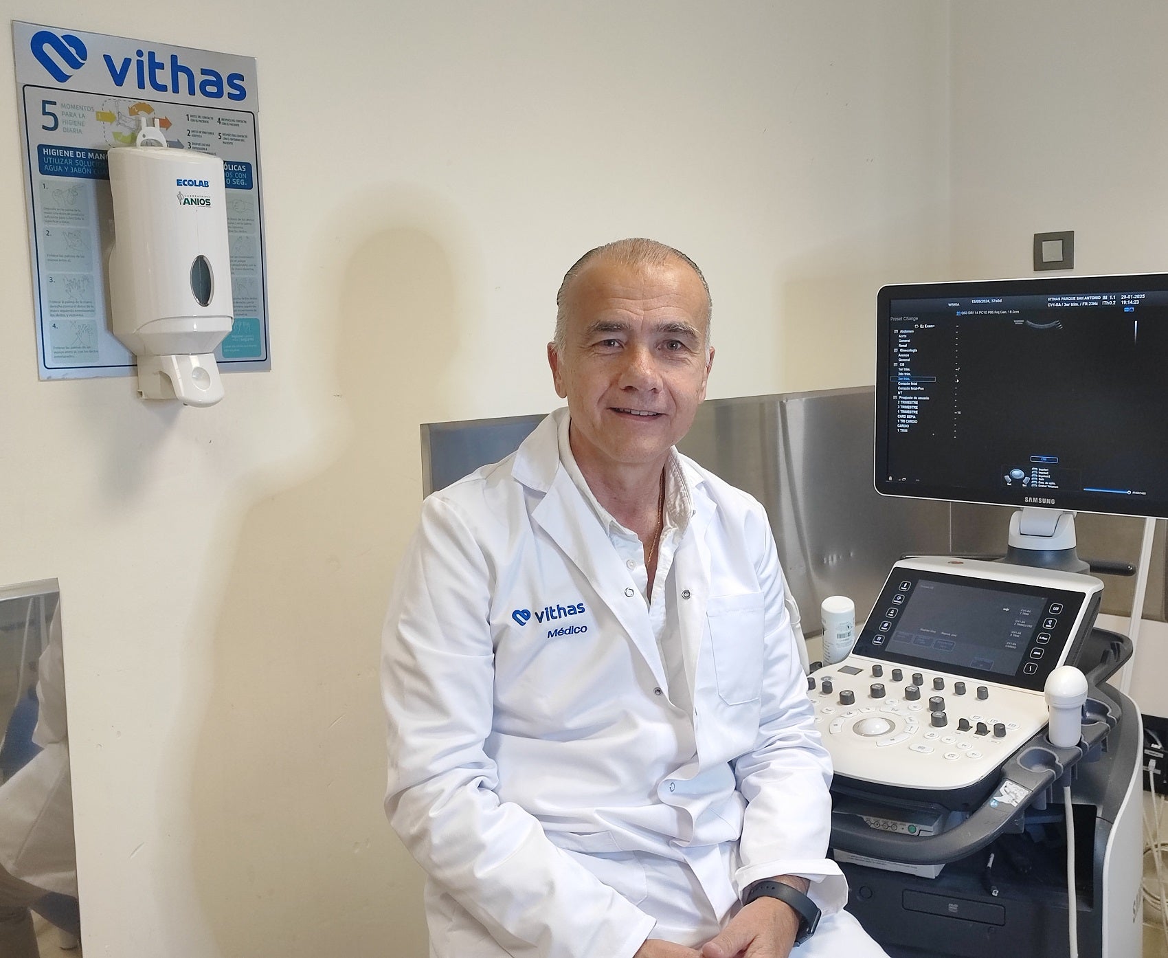 Vithas Málaga apuesta por un enfoque humanizado del parto para prevenir las depresiones posparto Vithas Málaga apuesta por un enfoque humanizado del parto para prevenir las depresiones posparto