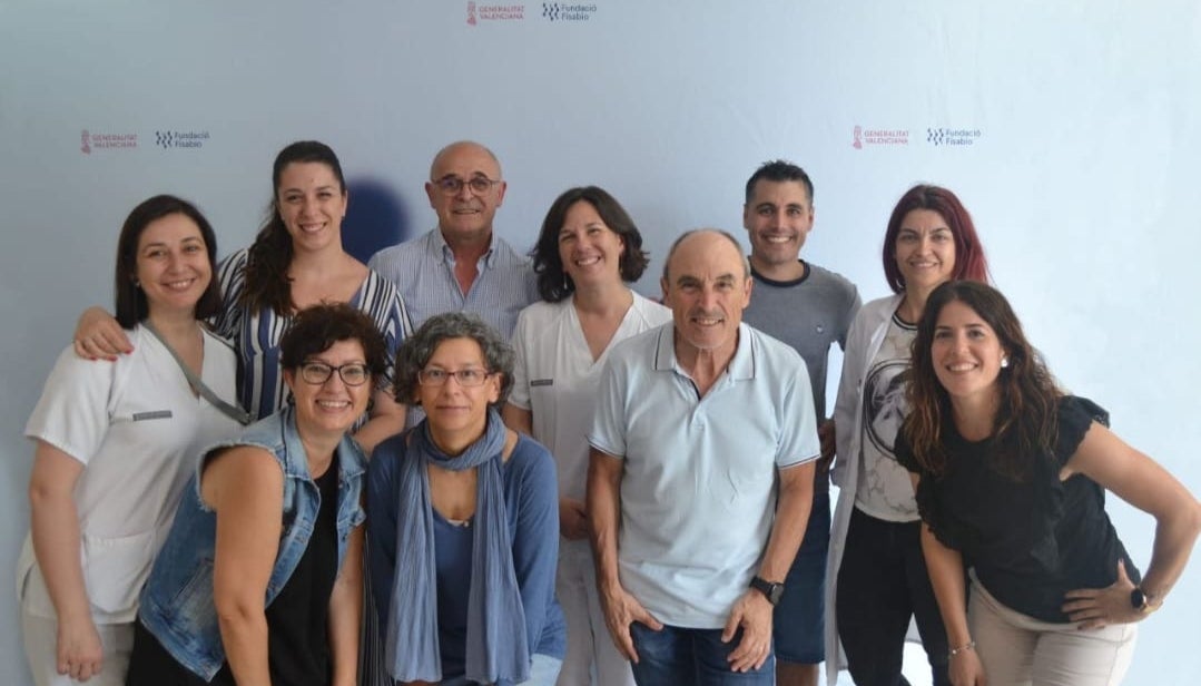 Investigadores del Hospital General de Elche trabajan en un dispositivo para diagnosticar heridas 'in situ' Investigadores del Hospital General de Elche trabajan en un dispositivo para diagnosticar heridas 'in situ'