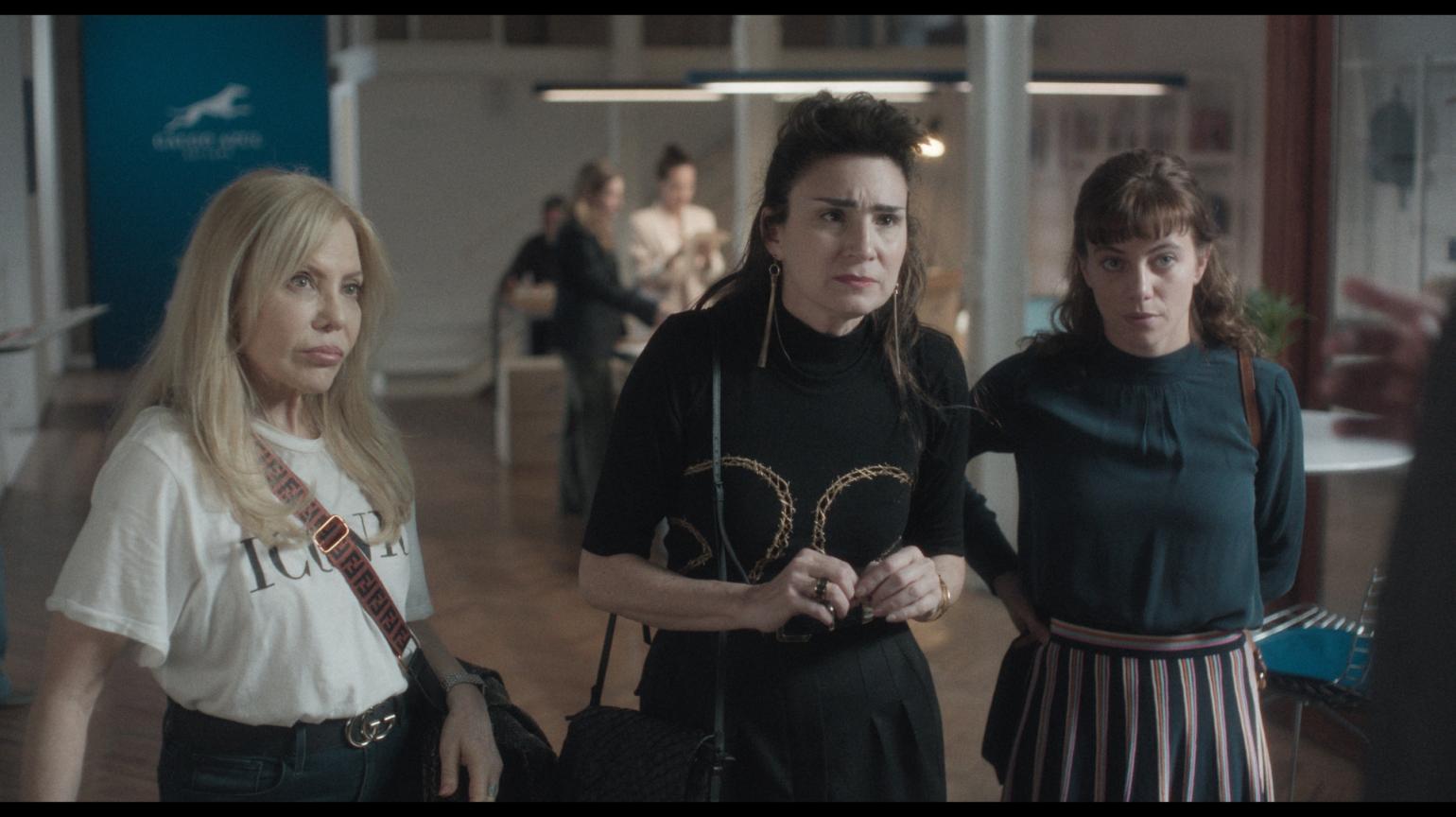 Los estrenos del martes 18 de marzo en el Festival de Cine de Málaga Los estrenos del martes 18 de marzo en el Festival de Cine de Málaga