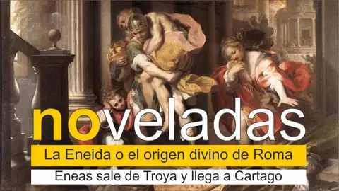 No Veladas - La Eneida 1 No Veladas - La Eneida 1