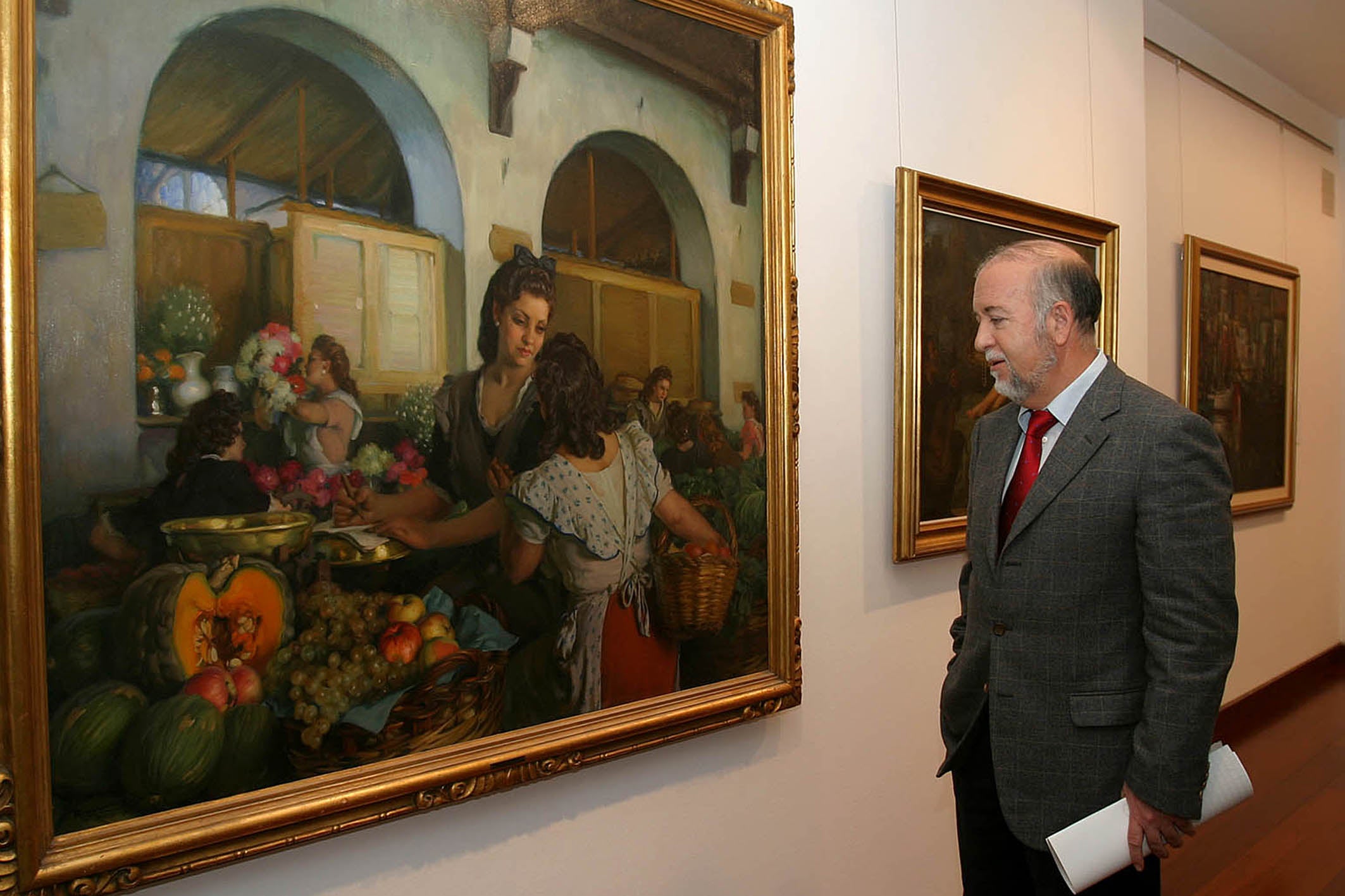 El MUBAG dedicará una sala a Miguel Valor por su entrega al Museo y a la cultura alicantina El MUBAG dedicará una sala a Miguel Valor por su entrega al Museo y a la cultura alicantina