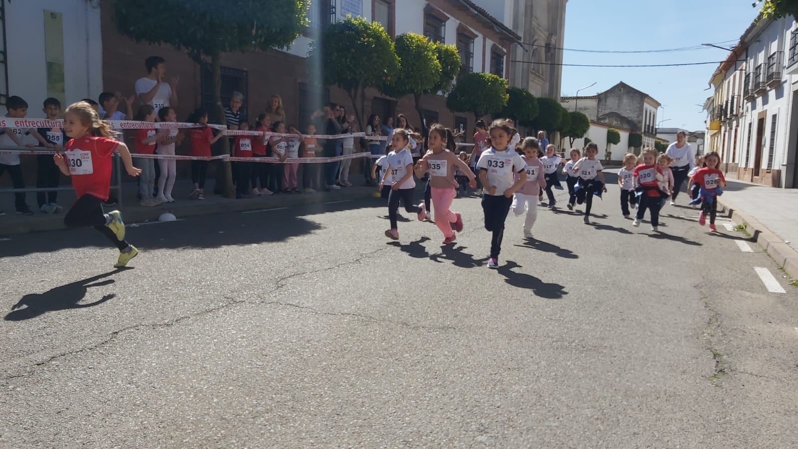 Pedro Abad se prepara para correr "por una causa" Pedro Abad se prepara para correr "por una causa"