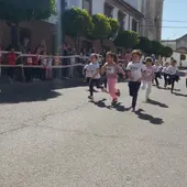 Carrera solidaria Carrera solidaria