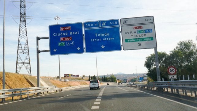 C-LM pide a Transportes que defina un trazado para la autovía Toledo-Ciudad Real: "No se puede seguir con el no del Tribunal Supremo" C-LM pide a Transportes que defina un trazado para la autovía Toledo-Ciudad Real: "No se puede seguir con el no del Tribunal Supremo"